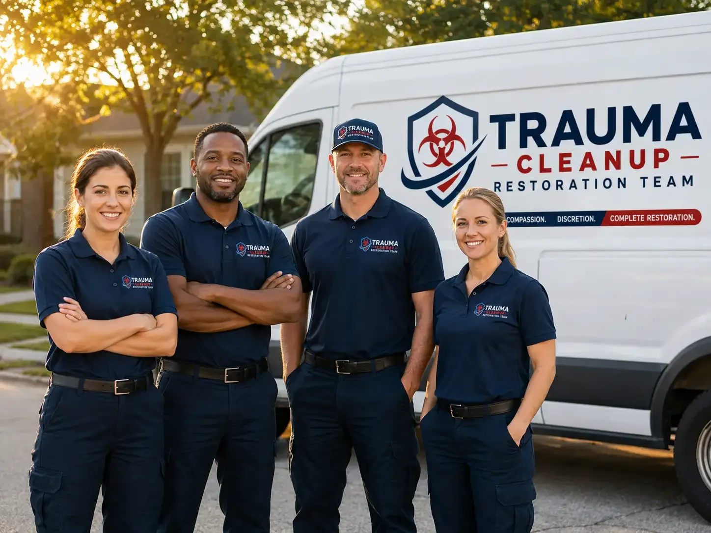 Trauma Cleanup company in Marienville, PA